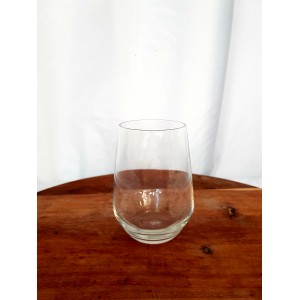 Wine Glass 370ml Stemless